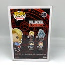 Funk Pop! Full Metal Alchemist Edward Elric