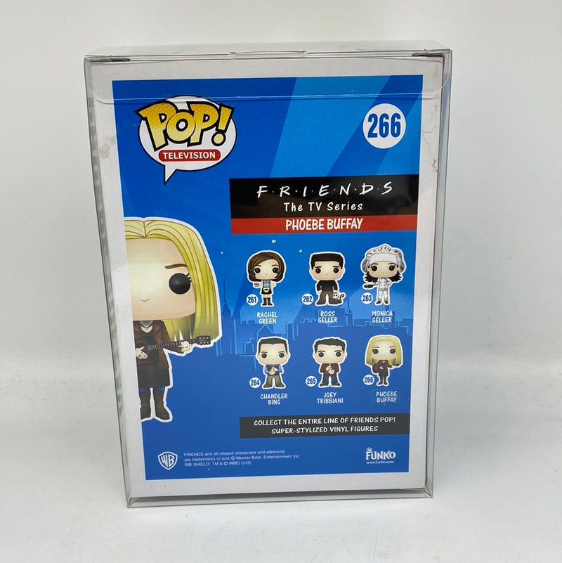 Funko Pop! Television Friends the TV Series: Phoebe Buffay