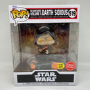 Funko Pop! Star Wars: Red Saber Series Volume 1: Darth Sidious (Glow in the Dark)