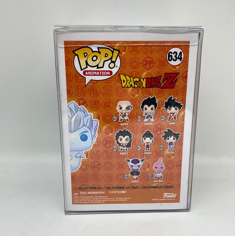 Funko Pop! Animation Dragon Ball Z: Gotenks (super Ghost Kamikaze Attack)