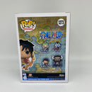 Funko Pop! Vinyl: One Piece - Red Hawk Luffy - AAA Anime (AAA) Chase