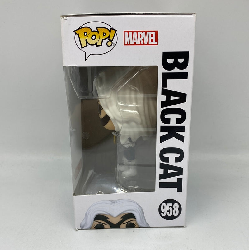 Funko Pop! Marvel: Black Cat