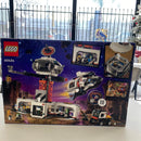 LEGO® City Space Base and Rocket Launchpad