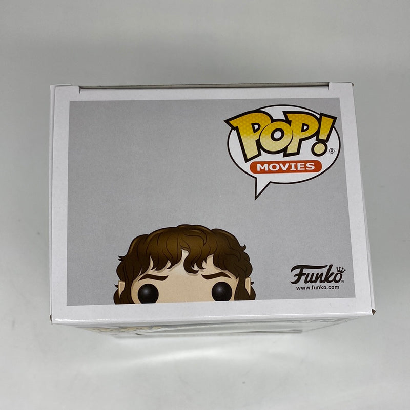 Funko Pop! Movies: The Lord of the Rings - Frodo Baggins