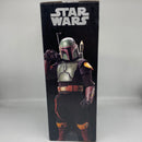 BOBA FETT TALKING ACTION FIGURE – STAR WARS POWER FORCE – 10'' H DISNEY PARKS A