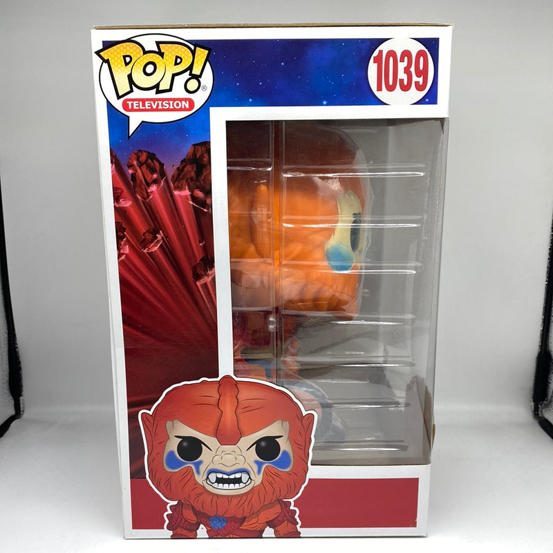 Funko Pop! Masters of the Universe: Beast Man (10-Inch)
