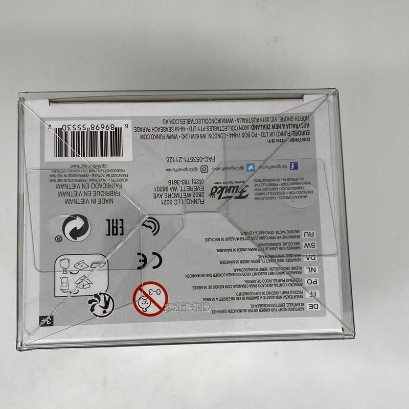 Funko Pop! Marvel: Blade