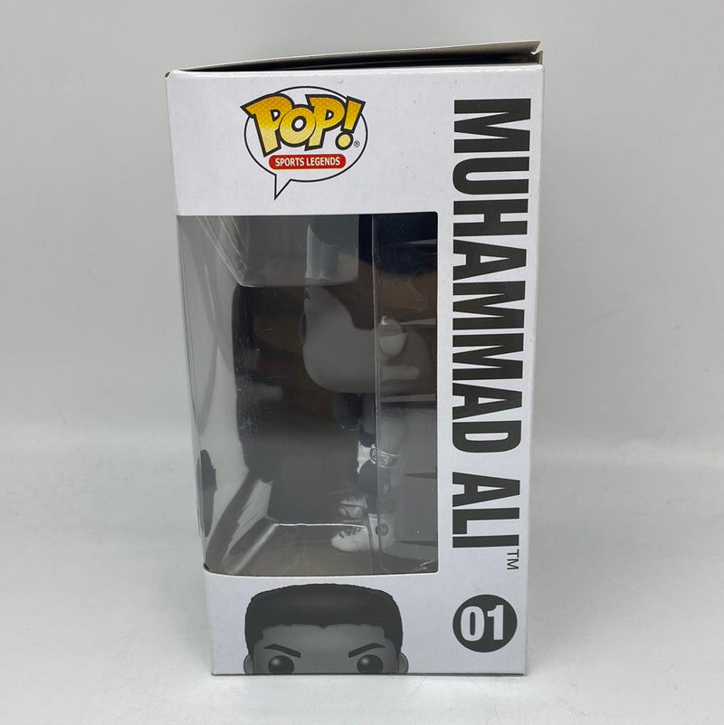 Funko Pop! Sports Legends: Muhammad Ali