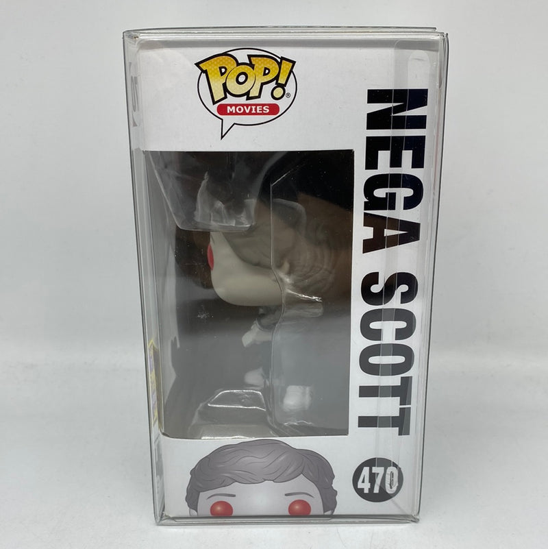 Funko Pop! Movies Scott Pilgrim vs. The World: Nega Scott