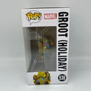 Funko Pop! Marvel: Groot (Holiday)