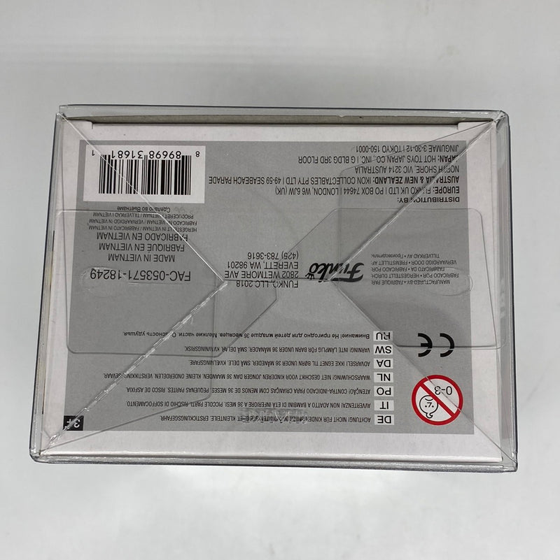 Funko Pop! Star Wars: Anakin Skywalker