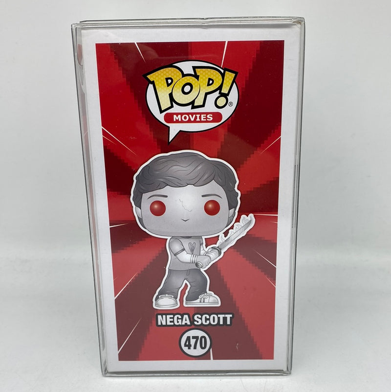 Funko Pop! Movies Scott Pilgrim vs. The World: Nega Scott