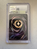 Disney Lorcana Demona – Scourge of the Wyvern Clan 55/204 Epic Cold Foil – CGC Gem Mint 10