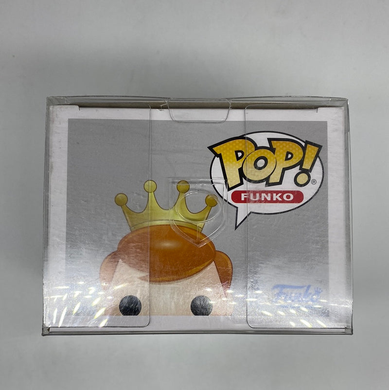 Funko Pop! Funko: Freddy Funko as Destro SE Vinyl Figure Funko Fundays Blacklight Battle 2022 4000 PCS Limited Edition