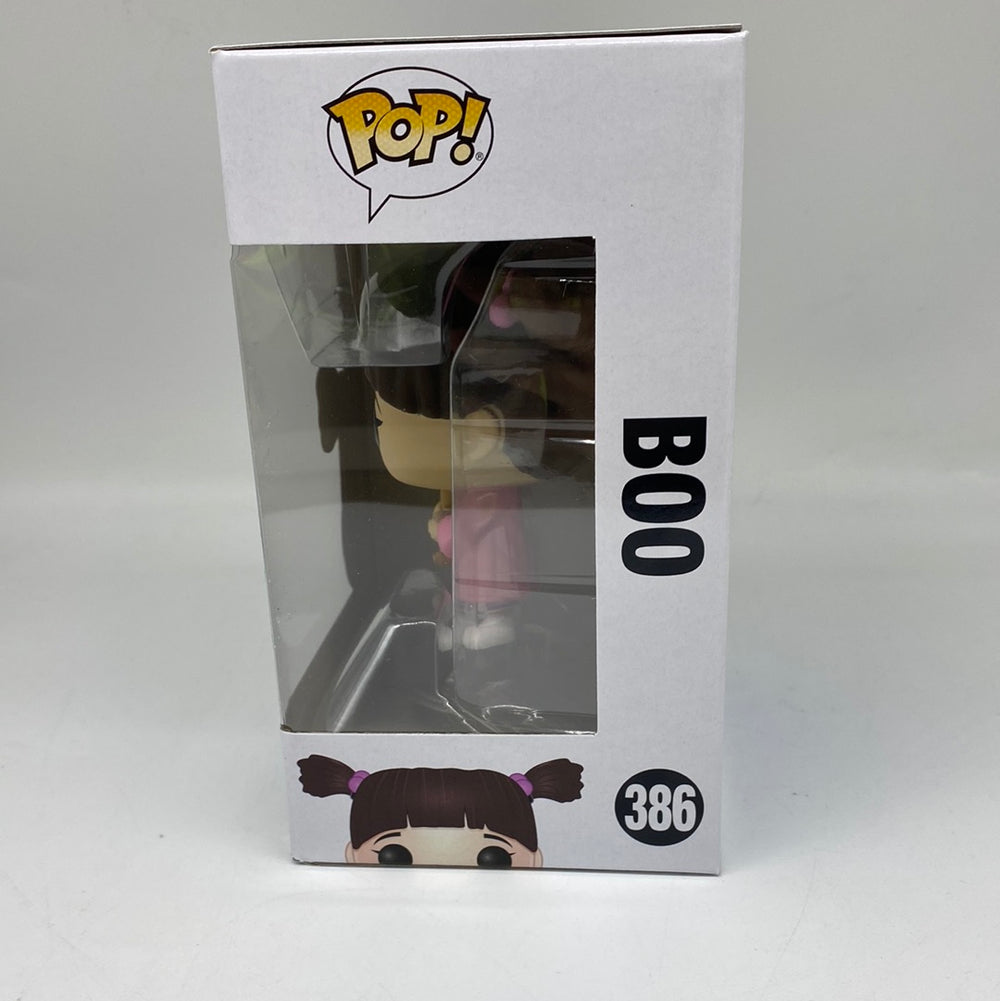 Funko Pop! Disney Pixar Monsters Inc - Boo #386 Vinyl Figure DAMAGED