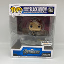 Funko Pop! Marvel The Avengers Deluxe Avengers Assemble: Black Widow