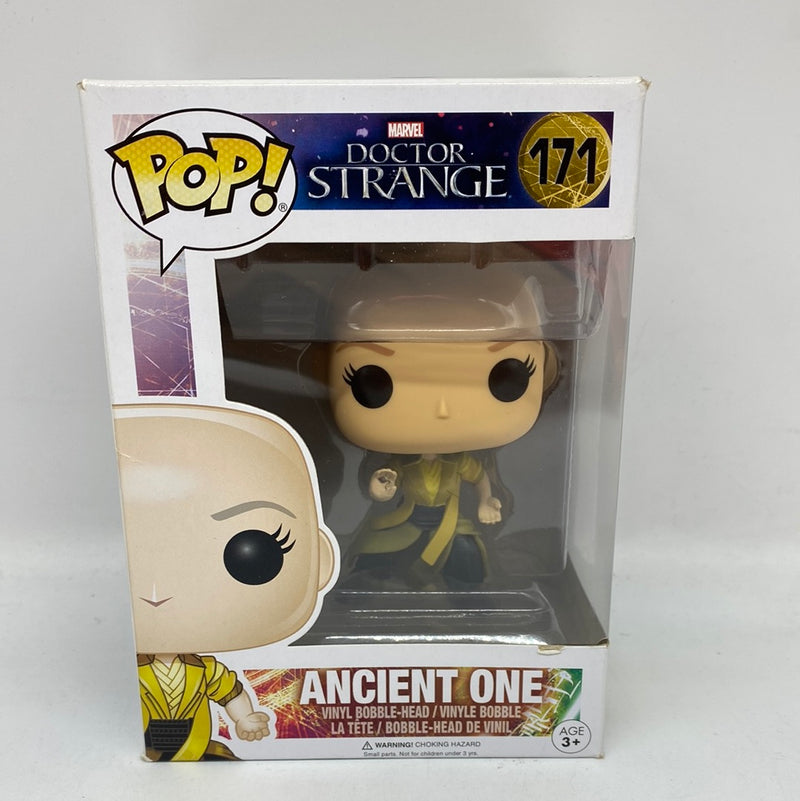 Funko Pop! Marvel Doctor Strange: Ancient One