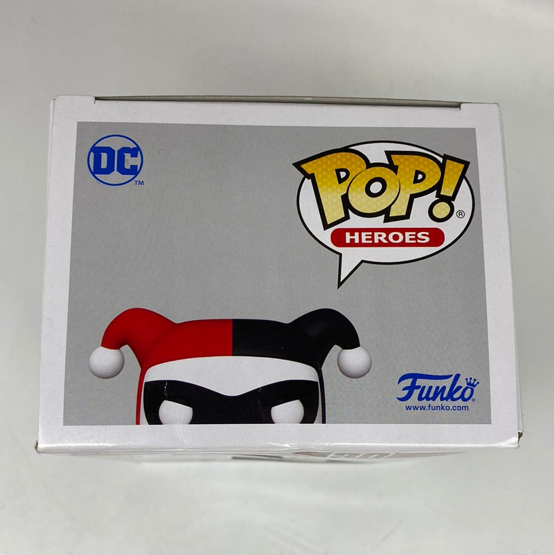 Funko Pop! Heroes: Harley Quinn with Cards