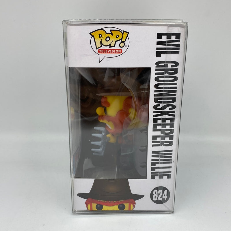 Funko Pop! Television: The Simpsons Treehouse of Horror Evil Groundskeeper Willie