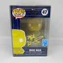Funko Pop! Art Series Marvel Studios The Infinity Saga Iron Man