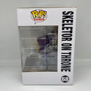Funko Pop! Masters of the Universe: Skeletor on Throne