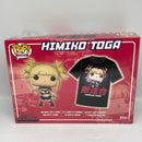 Funko POP My Hero Academia: Himiko Toga 1029 Vinyl Figure + Large Combo