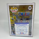 Funko Pop! One Piece Armored Chopper