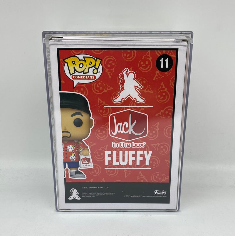 Funko Pop! Comedians: Gabriel "Fluffy" Iglesias