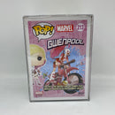 Funko Pop! Marvel: Unmasked Gwenpool