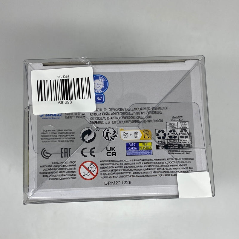 Funko Pop! Animation One Piece: Soba Mask