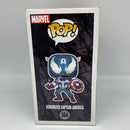 Funko Pop! Marvel Venom Venomized Captain America