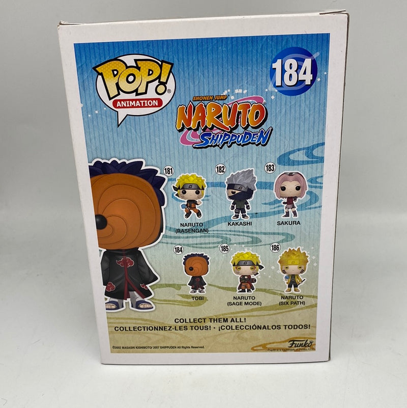 Funko Pop! Animation: Shonen Jump Naruto Shippuden Tobi