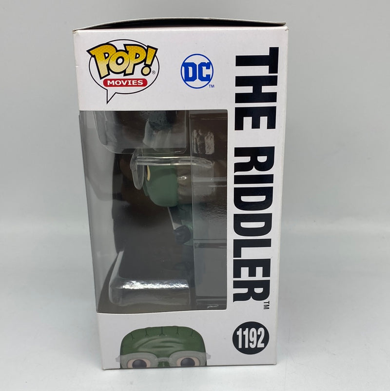 Funko Pop! DC Movies: The Batman The Riddler