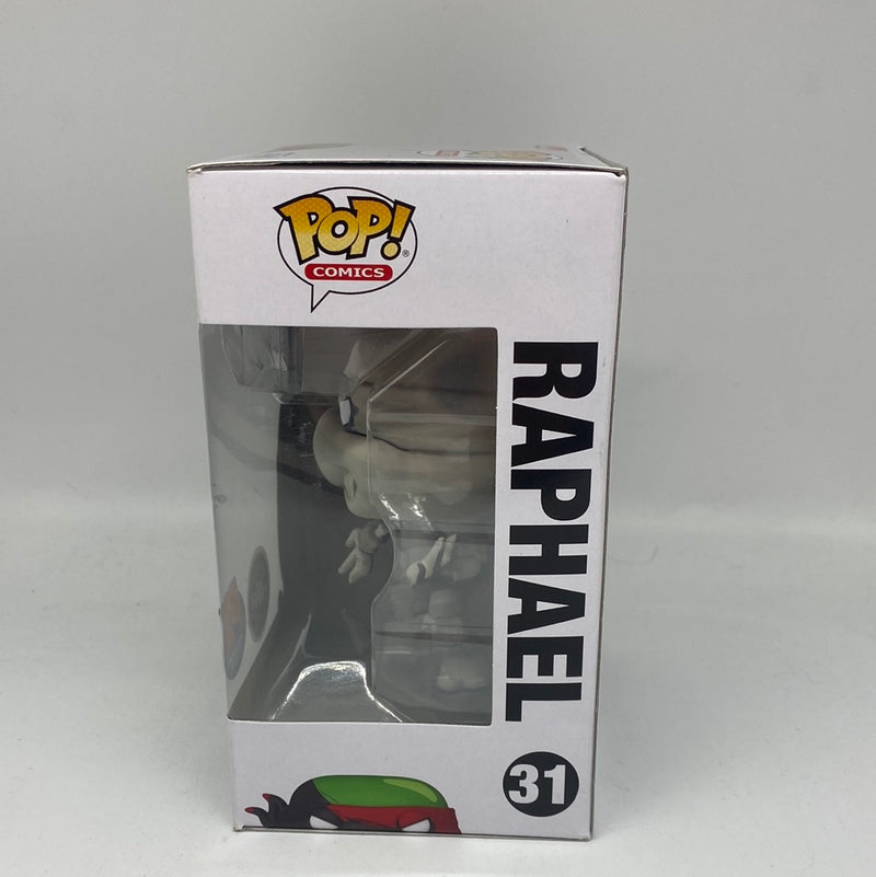 Funko Pop! Comics: Teenage Mutant Ninja Turtles - Raphael