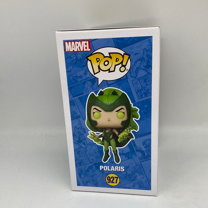Funko POP Marvel X-Men Polaris Glow in The Dark Vinyl Figure 2021 Fall Convent
