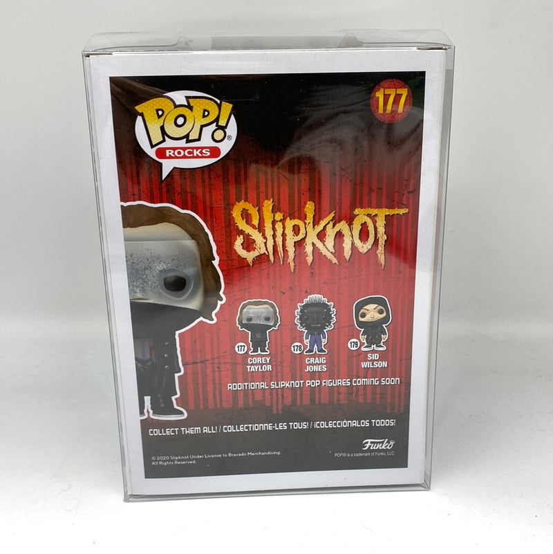Funko Pop! Rocks Slipknot Corey Taylor