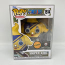 Funko Pop! One Piece: Sniper King