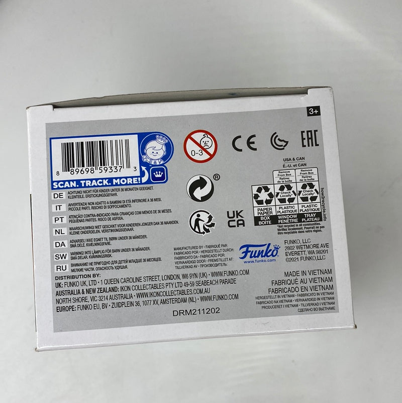 Funko Pop! Halo: Spartan Grenadier with Hmg