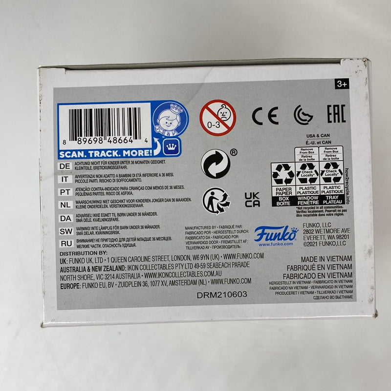 Funko Pop! Animation Dragon Ball Z: Dr. Gero