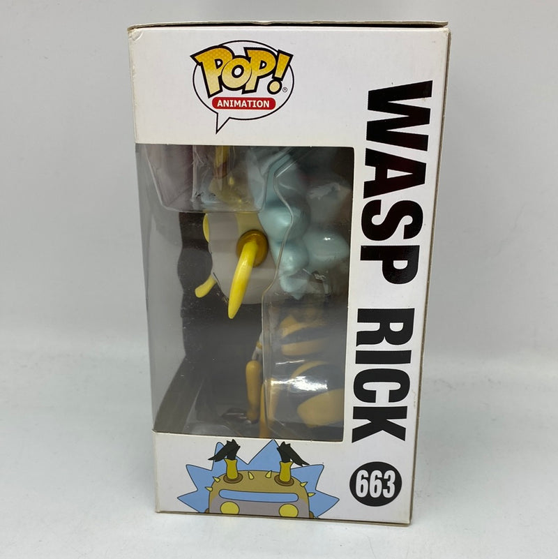 Funko Pop! Animation Rick and Morty: Wasp Rick