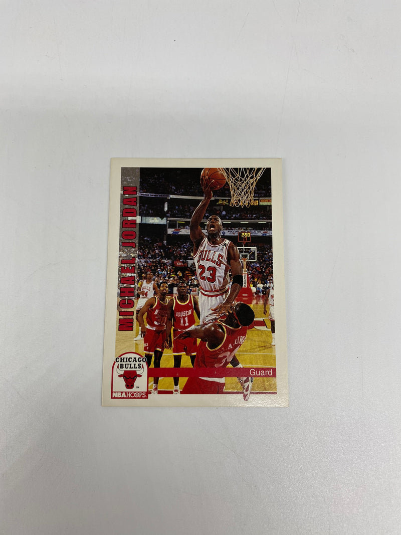 1992-93 NBA Hoops -