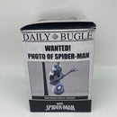 M2Spider-Man DAILY BUGLE Q Marvel Loot Crate Exclusive BLACK & WHITE