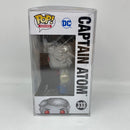 Funko Pop! DC Super Heroes: Captain Atom