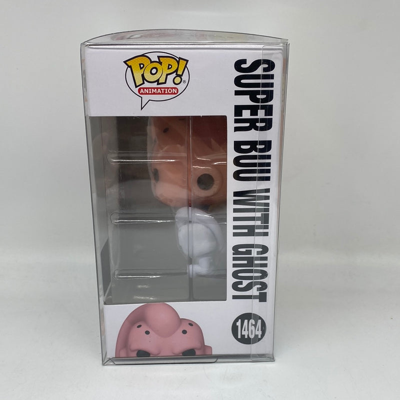 Funko Pop! Animation Dragon Ball Z: Super Buu with Ghost