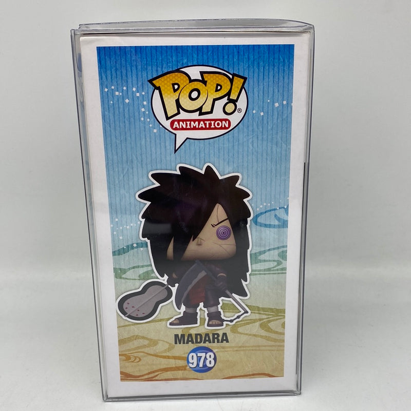 Funko Pop! Animation Shonen Jump Naruto Shippuden: Madara