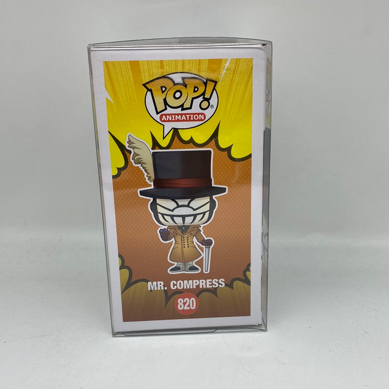 Funko Pop! Animation: My Hero Academia - Mr. Compress
