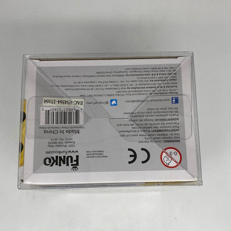 Funko Pop! Star Wars: C-3PO (Gold Metallic)