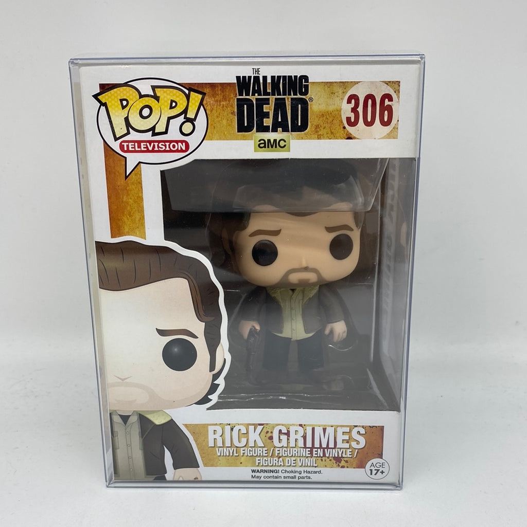 Funko Pop! Rick buy Grimes 306