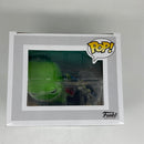 Funko Pop! The Nightmare Before Christmas: Oogie Boogie with Wheel (Deluxe)