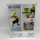 *MINOR BOX DAMAGED* Dragon Ball: Super Saiyan Broly Fullpower S.H.Figuarts Action Figure